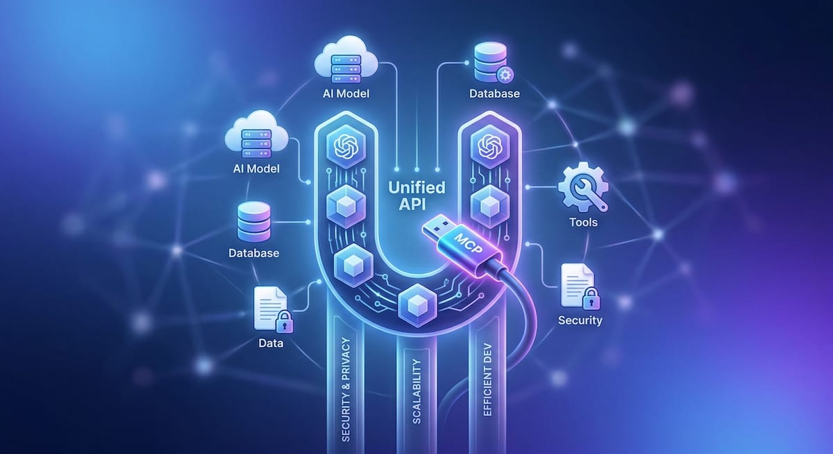 The Unified AI Stack: Why All-in-One Infrastructure and MCP are the Future of Development