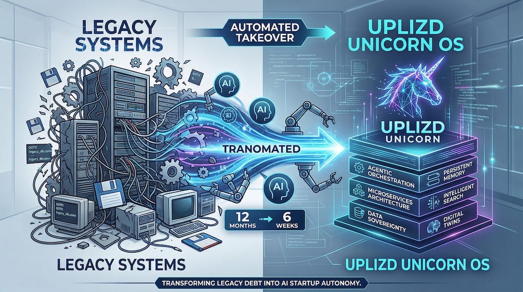 The AI "Brain" Leak: Why Your Business Secrets Don't Belong in Open-Source Wrappers.
