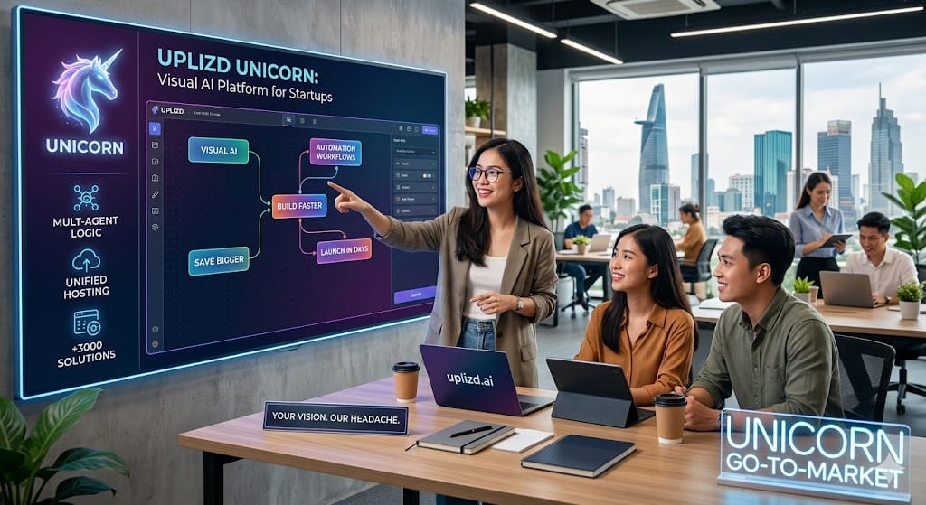 Visual AI for Startups in 2025: Build Faster with Multi-Agent Systems