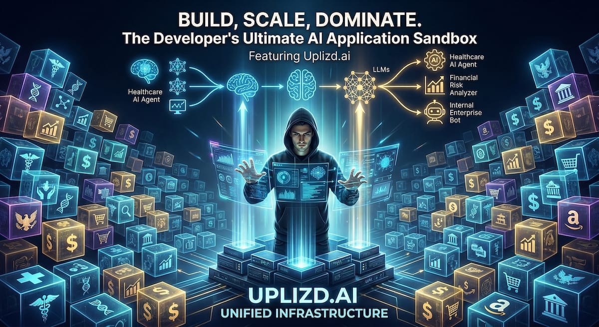 Why Uplizd.ai is the Ultimate Sandbox for Developers Building AI Apps
