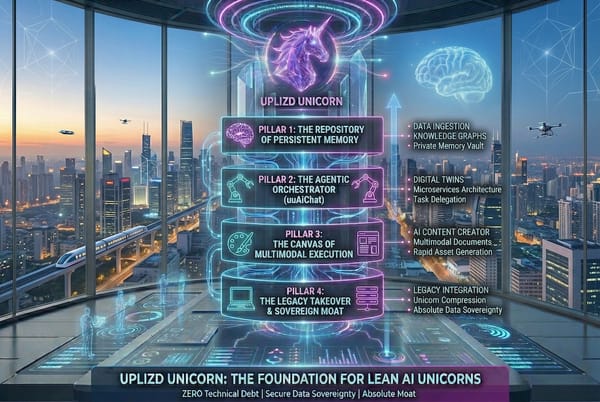 Build a Sovereign AI Empire: The Solofounder's Guide