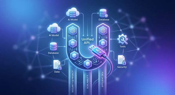 The Unified AI Stack: Why All-in-One Infrastructure and MCP are the Future of Development