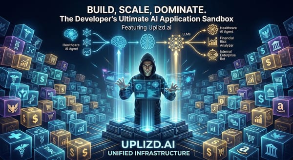 Why Uplizd.ai is the Ultimate Sandbox for Developers Building AI Apps